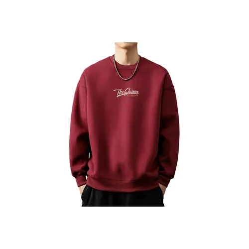 GUISE Осенний свитшот свободного кроя унисекс