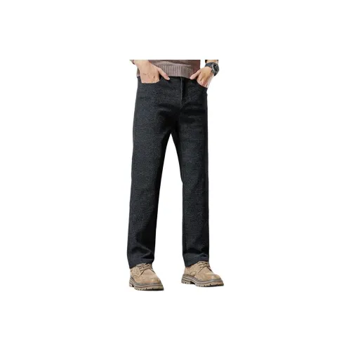 BINGSHENG Унисекс Повседневные Брюки