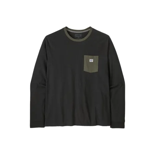 Patagonia Мужские T-рубашки