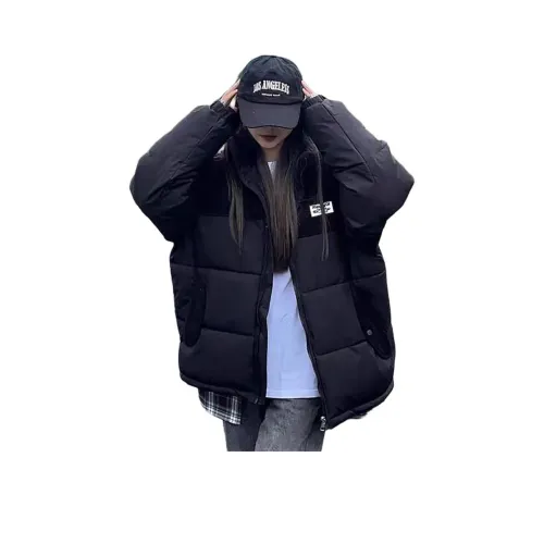 QIAOMONVHAI Хлопковый пуховик женский