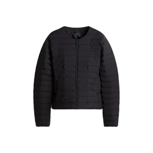 H M Черные Женские Куртки