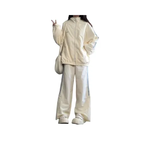 HAPG Женские Повседневные Костюмы