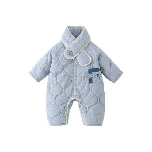 XiaoJinBu Малыш Комбинезоны Ползунки