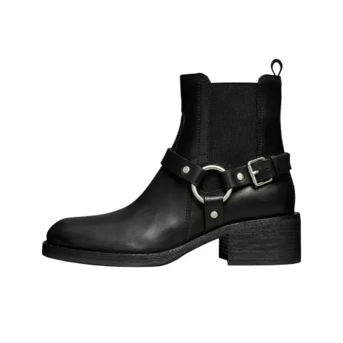 Tory Burch Короткий Челси 5 см Женские Черный