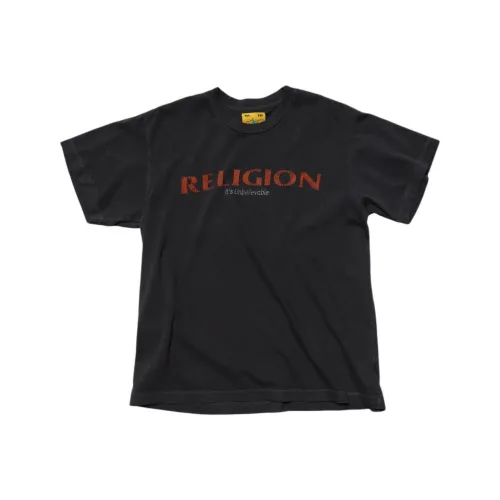 Unif Черный Унисекс T-рубашки