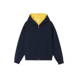 Темно-синий, желтый