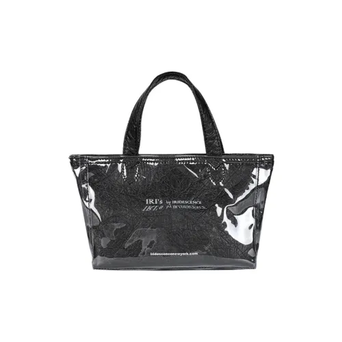 IRI BY IRIDESCENCE PVC Одно плечо Сумка Стандартная Женская Черная
