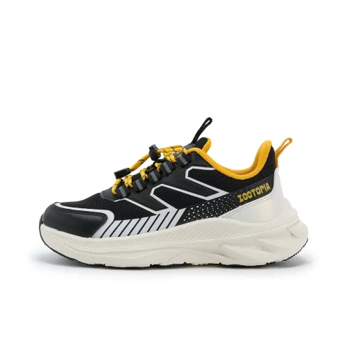 Серия Disney Zootopia Slip Resistant Shock Absorbers с свойствами устойчивости к истиранию Детские Lifestyle Shoes для подростков