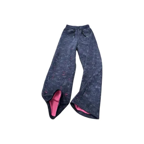 CARE NOTE Унисекс Повседневные Брюки