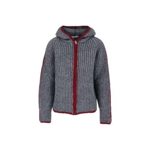 MSGM Серые Женские Свитера