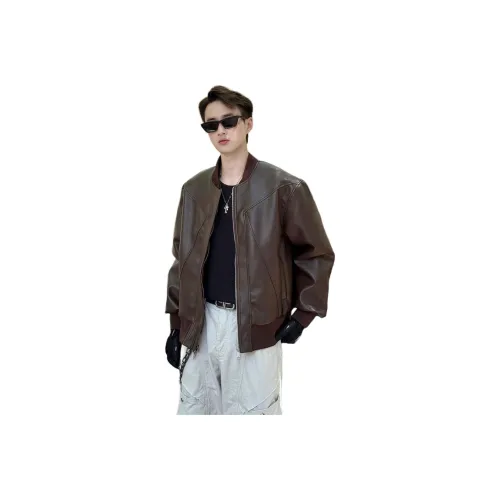 XUBAIHUO Унисекс Куртки