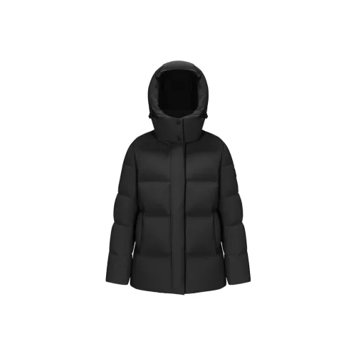 MEILICHENG Женские Пуховики