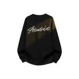 Чёрный (Белый текст)