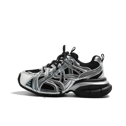 MIS. DANNY Женские массивные кроссовки