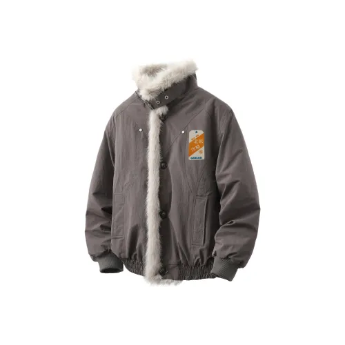 Nordic Raiders Пуховая куртка Унисекс