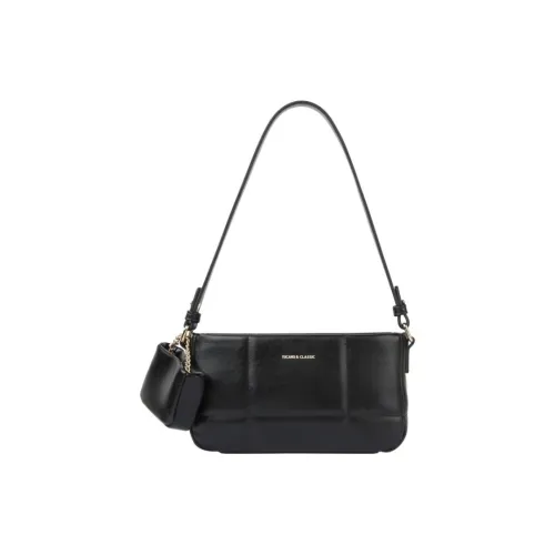 TUCANO ПУ (полиуретан) Маленькая квадратная сумка через плечо Сумка Сумка через плечо Женская