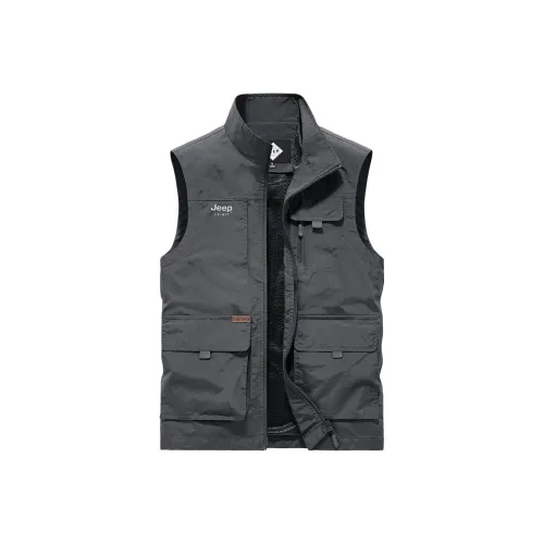 JEEP SPIRIT Мужские жилеты