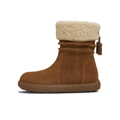 teenmix Короткие сноубутсы женские