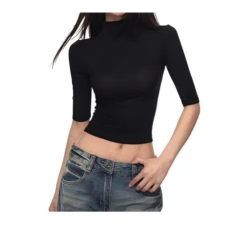 GOSO Женские топы-маски