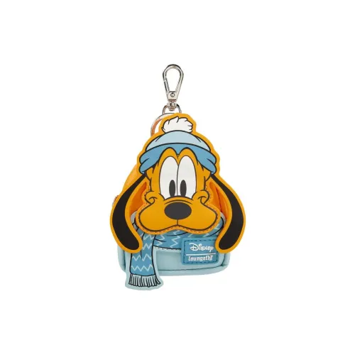 Loungefly Полиуретан Сумка Аксессуар Унисекс Желтый