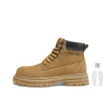 Кленовый Лист Желтый (Полная Длина Floating Амортизация Стиль)