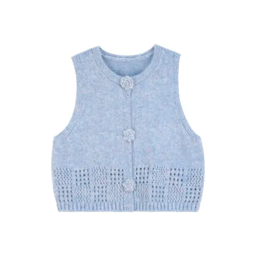 Nov elist Женские жилеты