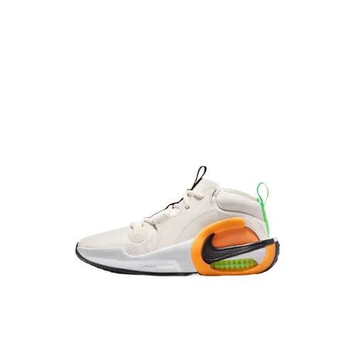 Nike Air Zoom Crossover 2 SE Детские баскетбольные кроссовки Белый