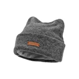 Тихий серый