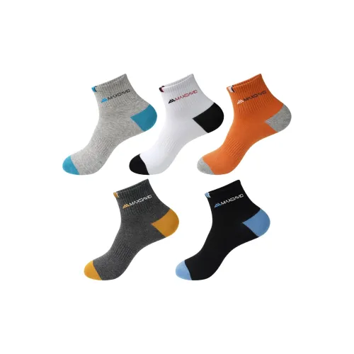 MAXDAVID NMAX21055 1 Смешанный цвет 5 пар Мужские носки