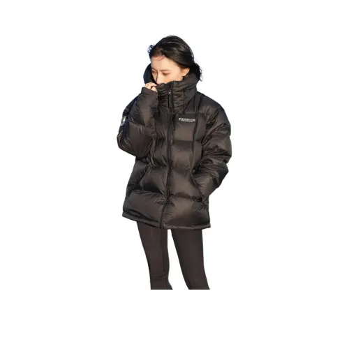 QIAOMONVHAI Хлопковый пуховик женский