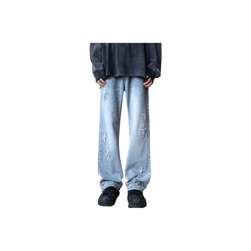 Evil Lions Унисекс Повседневные Брюки