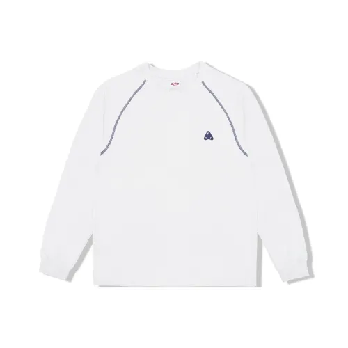 FINDBETTER Длинный рукав T-рубашка унисекс