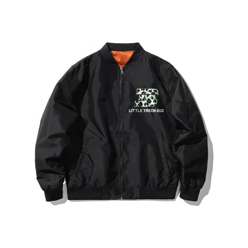 Bug Small Green Куртки и Пальто Унисекс