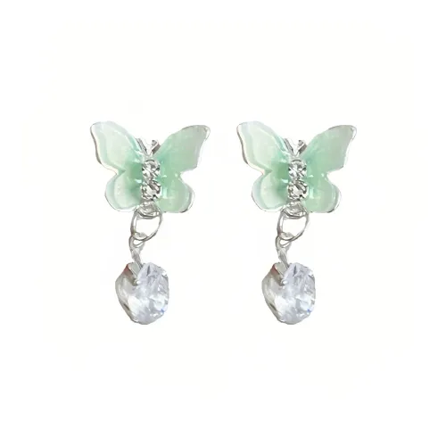 WuliHead Серьги из сплава Женские