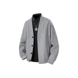 Серый меланж