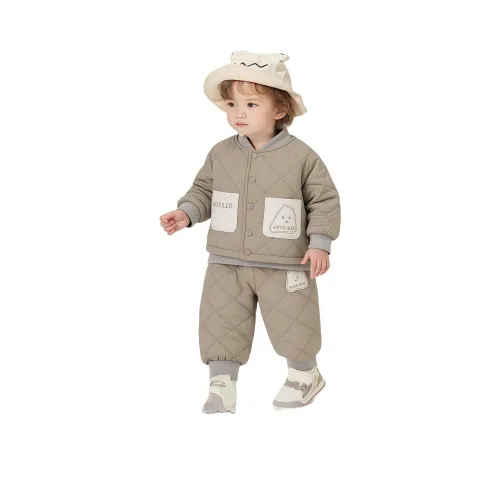 Yalu Повседневная спортивная одежда для малышей и детей дошкольного возраста