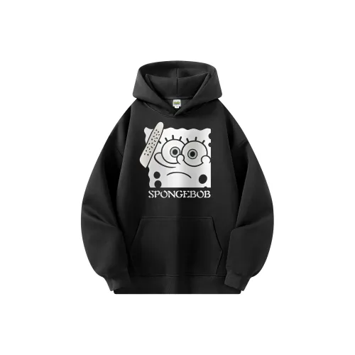 SPONGEBOB SQUAREPANTS Толстовка Унисекс