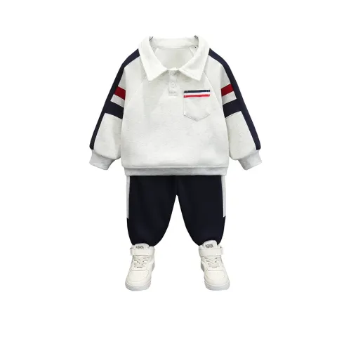 ЮЙЧЖАОЛИНЬ Повседневная спортивная одежда для детей в возрасте 3-7 лет