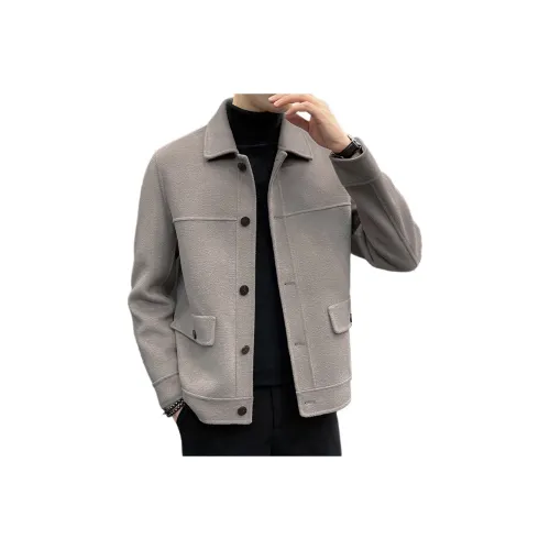 MAREA VESUVIO Бархат Feel Пальто Мужской