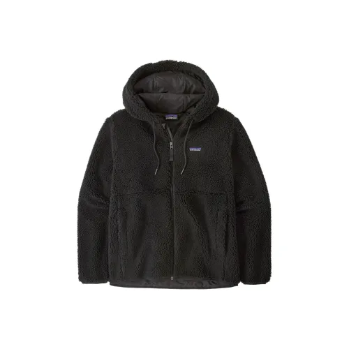 Patagonia Ретро X FW25 Флис HOODY Куртка Мужская