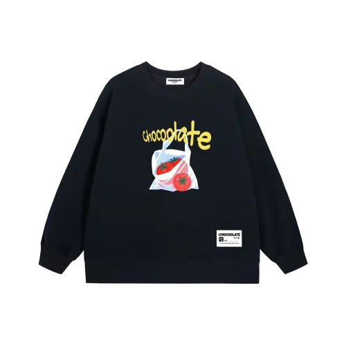 CHOCOOLATE Унисекс Свитшоты