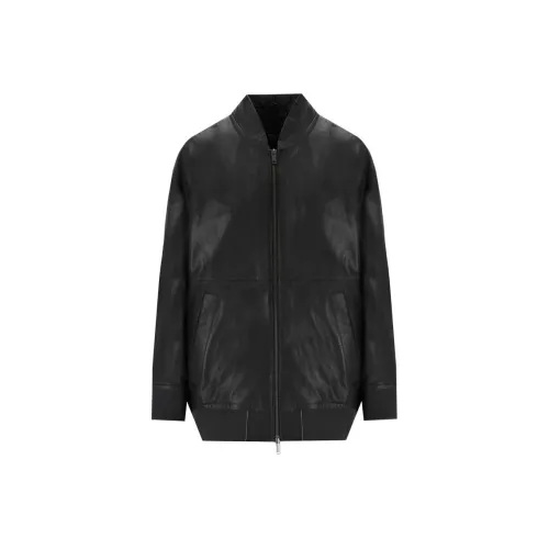 WEEKEND MaxMara Куртки и Пальто Женские Черные