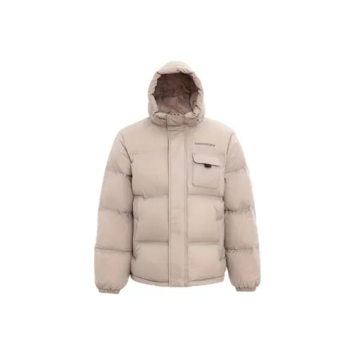 Конверс Хаки Унисекс Пуховики