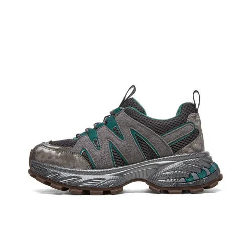 GOLDLION Tennis Court массивные кроссовки женские