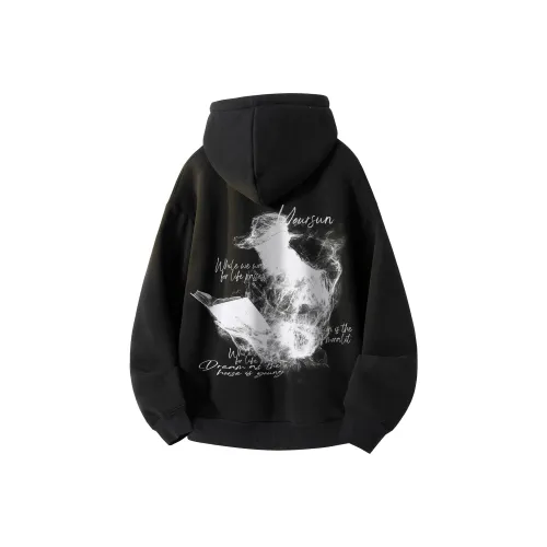 Удобный и освежающий свитшот унисекс