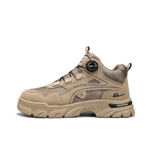 WARRIOR Martin Boots Khaki Men's