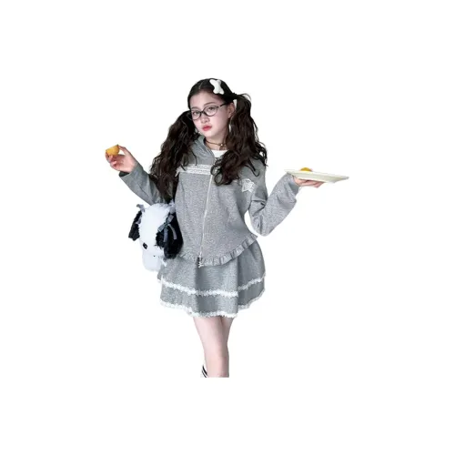 Детский комплект Your Royal Highness с юбкой 2 предмета