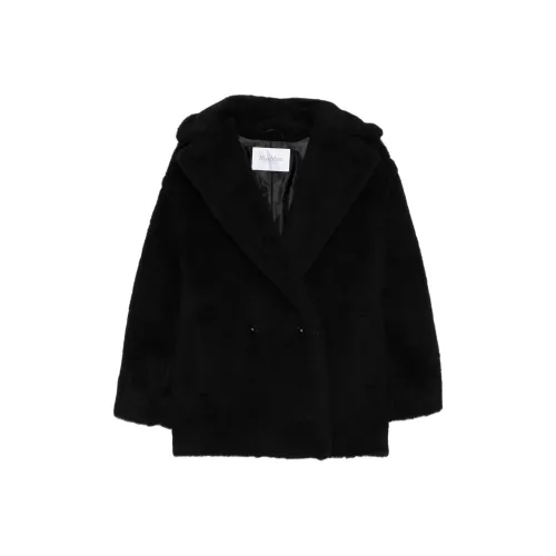 MaxMara Вельвет Feel Пальто Женское