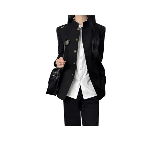 PWUE Черный Унисекс Куртки