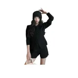 Черный комплект